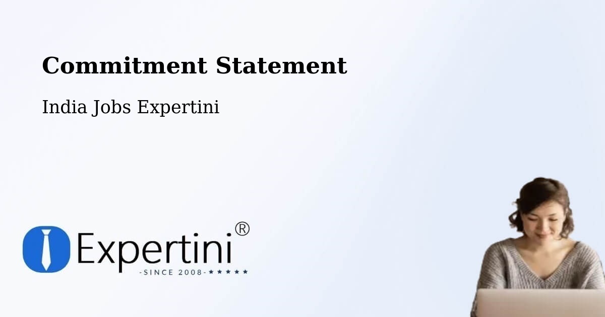 Corporate Commitment – Dombivli - India Jobs Expertini
